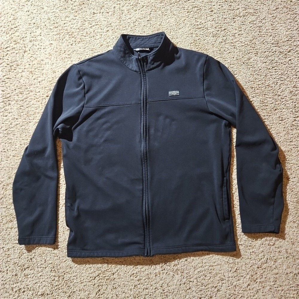 Travis Mathew Jacket Men's Large Black‎